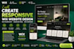 create responsive wix website design wix flowchart design main page wix studio