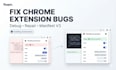 chrome extension bugs and migrate manifest v2 to v3