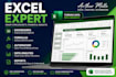 create, fix, automate, and optimize excel spreadsheets