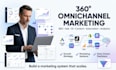 create a 360 marketing strategy
