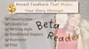 beta read your script and provide detailed feedback