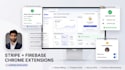 add stripe subscriptions and firebase auth to your chrome extension