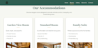 create a responsive HTML CSS website for your business