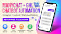 do manychat many chat expert manychat automantion chatbot expert for manychat