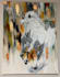 create a custom handpainted acrylic canvas artwork