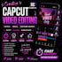 edit tiktok and reels videos