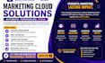 do sales force marketing cloud email automation segmentation landing pages setup