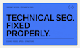 fix technical SEO issues on your business website