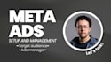 setup and manage meta ads for b2b and sales