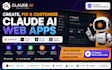 create fix claude ai web app claude ai claude code claude cowork claude website