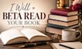 beta read your romance book with detailed feedback