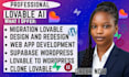 lovable ai to wordpress theme migration supabase lovable dev web app developer