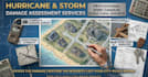 do hurricane storm damage assessment structural report wind damage