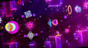 decorate your geometry dash level to be rated worthy with epic decoration