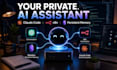 build personal jarvis ai assistant integrate claude api google workspace alexa