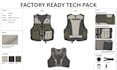 create manufacturer ready clothing tech pack for apparel production