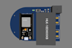 design iot hardware pcb using esp32, wifi, bluetooth, wi fi, and embedded system