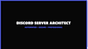 build a professional, automated discord server for your community