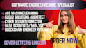 write an ats optimized ai engineer, machine learning, cloud architect
