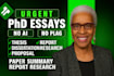 write articles on international relations and political science