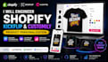 engineer shopify kickflip and customily product