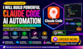 build claude code ai agent automation n8n workflow debugging, n8n api automation