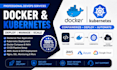 docker your application deploy docker containers and kubernetes cluster