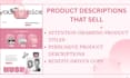 write compelling product descriptions that make customers want to buy