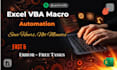 write excel vba macros to automate your repetitive tasks