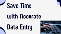 do data entry and typing work