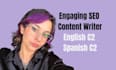 write engaging SEO website content and about us page