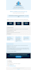 design and code a responsive HTML email newsletter