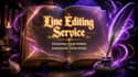 line edit your fantasy novel
