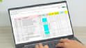 do fast and accurate data entry
