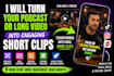 generate short form content