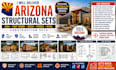 deliver arizona structural sets adu tiny home deck fence civil construction sets
