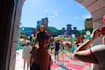 take candid, authentic theme park photos