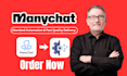 do manychat automation manychat chatbot manychat integration manychat expert