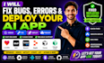 fix rescue deploy base44 ai lovable claude code supabase replit saas mvp ai code