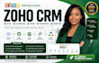 do zoho crm setup zoho integration and zoho automation