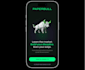design modern mobile app