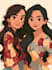 make your disney cartoon