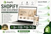 design your shopify store