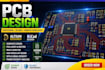 design schematic pcb multilayer circuit boards in altium pcb board altium design