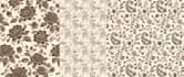 create new paisley look pattern in vector format for you