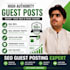 build high da authority backlinks for SEO link building