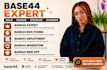 base44 expert base44 bug fixing base44 app deployment base44 webapp base 44
