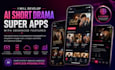 develop ai short drama super platform with advanced features