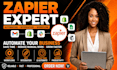 zapier zaps zapier webhook zapier expert webhook make com automation