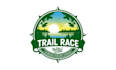 design monogram custom trail race logo